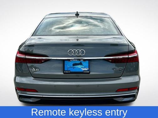 2024 Audi A6 55 Premium