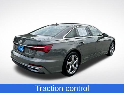 2024 Audi A6 55 Premium