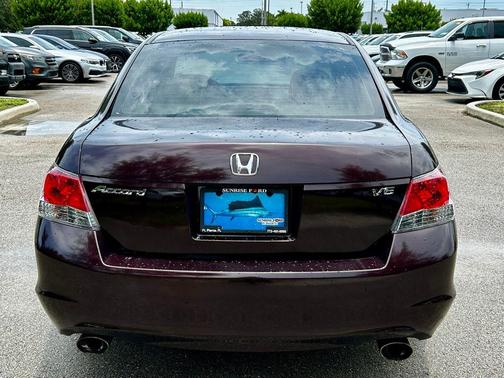 2010 Honda Accord EX