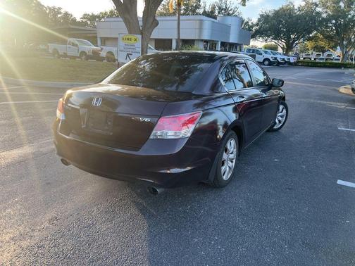 2010 Honda Accord EX