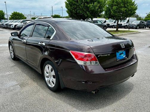 2010 Honda Accord EX