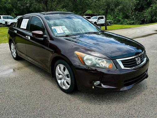 2010 Honda Accord EX