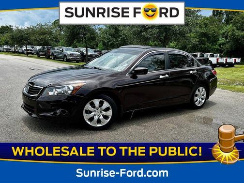 2010 Honda Accord EX