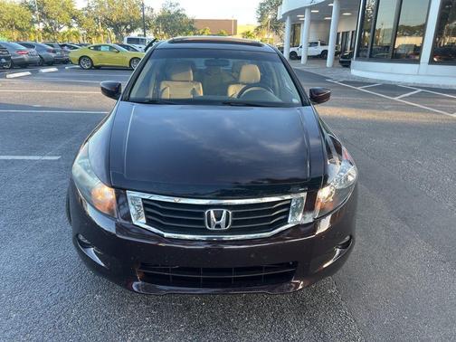2010 Honda Accord EX