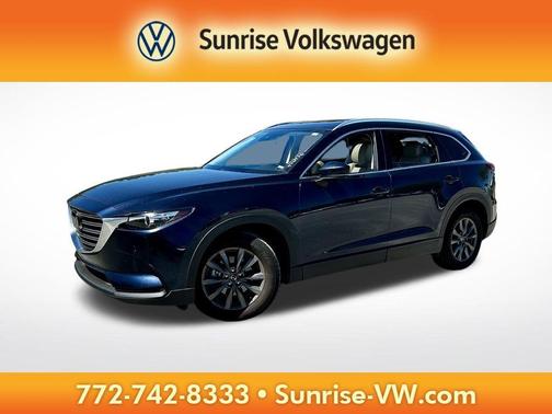 2022 Mazda CX-9 Touring