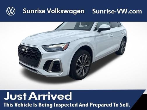 2022 Audi Q5 45 S line quattro Premium