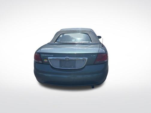 2002 Chrysler Sebring LXi