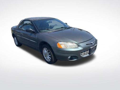 2002 Chrysler Sebring LXi