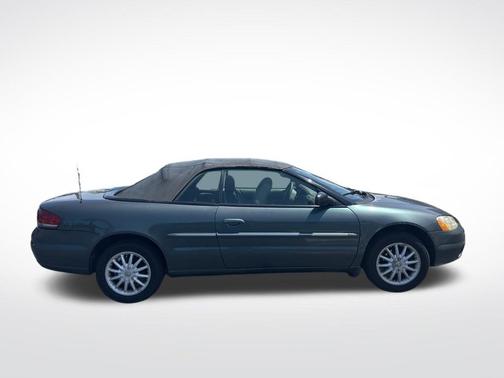 2002 Chrysler Sebring LXi
