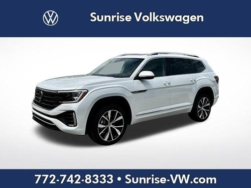 2026 Volkswagen Atlas 2.0T SEL Premium R-Line