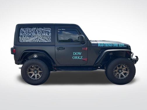 2022 Jeep Wrangler Sport