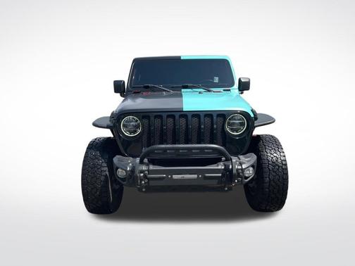 2022 Jeep Wrangler Sport