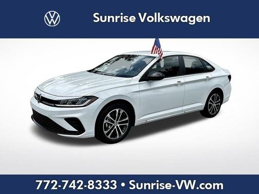 2025 Volkswagen Jetta 1.5T Sport
