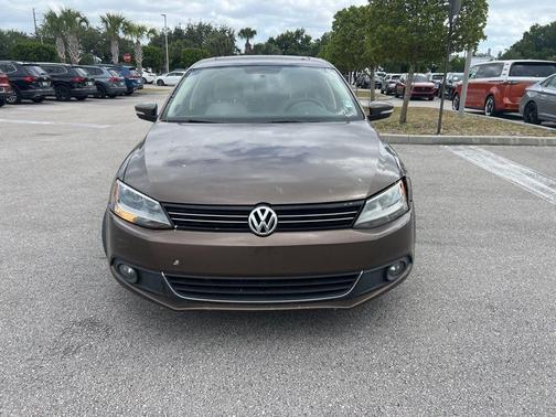 2012 Volkswagen Jetta SEL