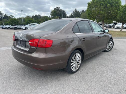 2012 Volkswagen Jetta SEL