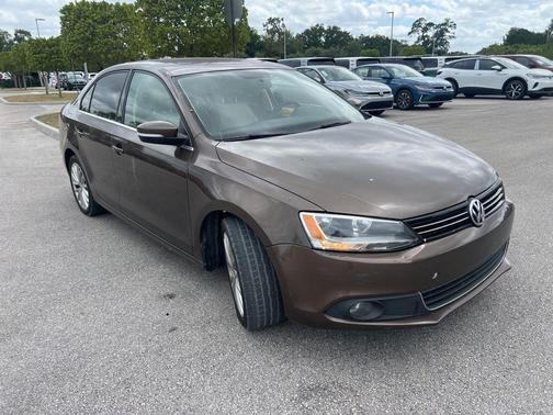 2012 Volkswagen Jetta SEL
