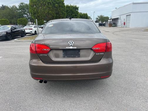 2012 Volkswagen Jetta SEL