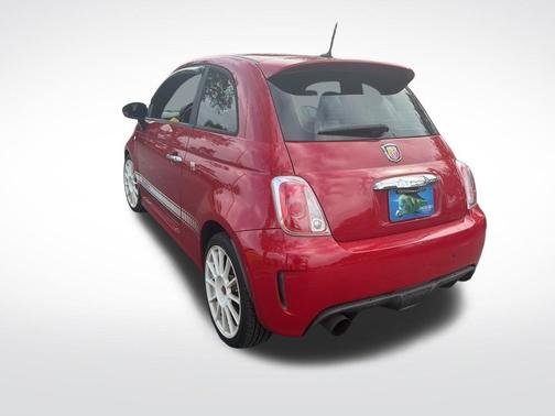 2015 FIAT 500 Abarth