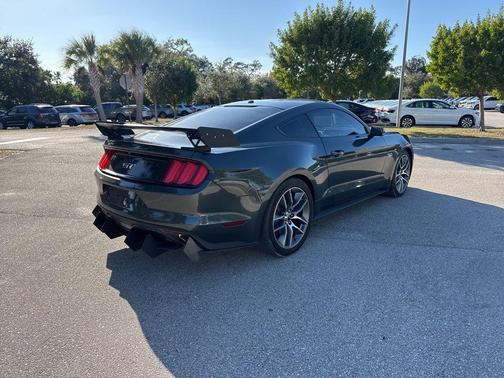 2016 Ford Mustang GT Premium