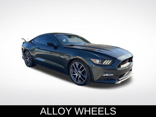 2016 Ford Mustang GT Premium