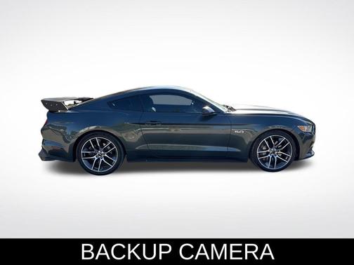 2016 Ford Mustang GT Premium