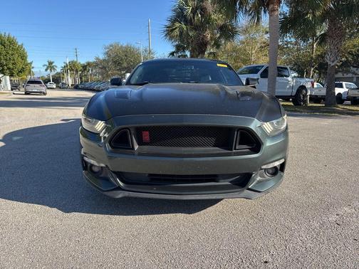 2016 Ford Mustang GT Premium