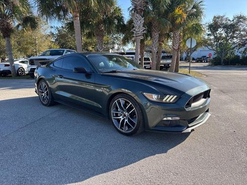2016 Ford Mustang GT Premium