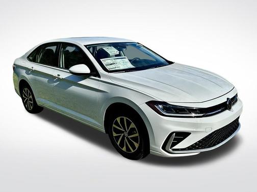 2026 Volkswagen Jetta 1.5T S