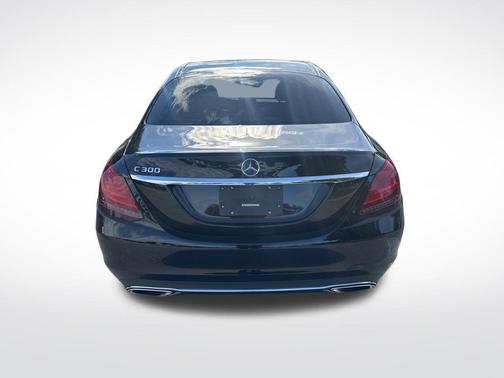 2019 Mercedes-Benz C-Class C 300