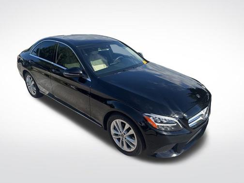 2019 Mercedes-Benz C-Class C 300