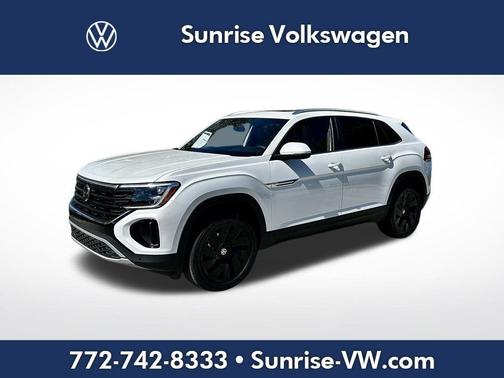 2026 Volkswagen Atlas Cross Sport 2.0T SE