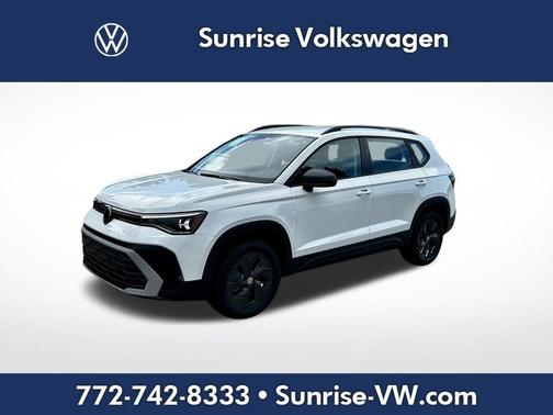 2025 Volkswagen Taos 1.5T S