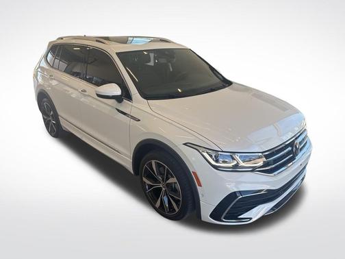 2024 Volkswagen Tiguan 2.0T SEL R-Line