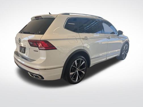 2024 Volkswagen Tiguan 2.0T SEL R-Line