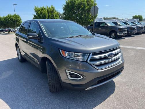 2016 Ford Edge SEL