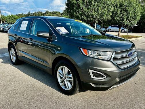 2016 Ford Edge SEL