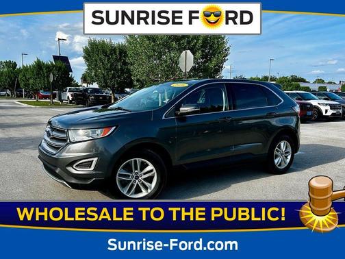 2016 Ford Edge SEL