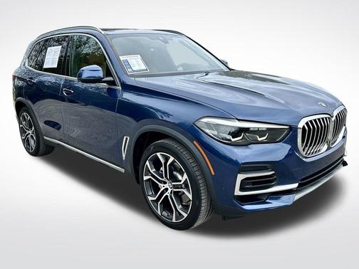 2022 BMW X5 xDrive40i