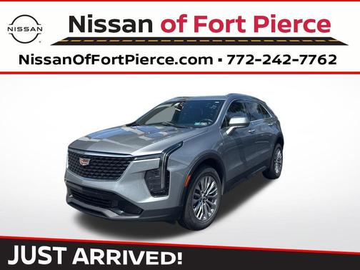 2024 Cadillac XT4 Premium Luxury
