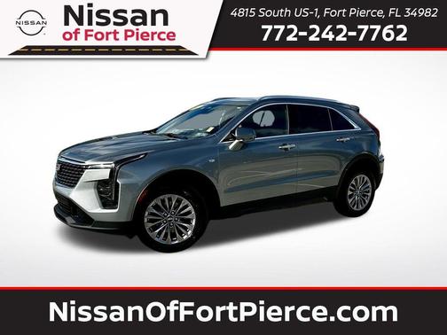 2024 Cadillac XT4 Premium Luxury