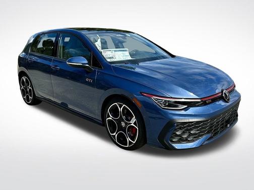 2026 Volkswagen Golf GTI AUTOBAHN