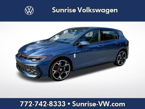 2026 Volkswagen Golf GTI AUTOBAHN