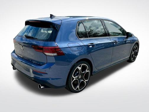 2026 Volkswagen Golf GTI AUTOBAHN