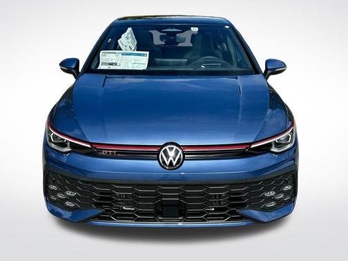 2026 Volkswagen Golf GTI AUTOBAHN