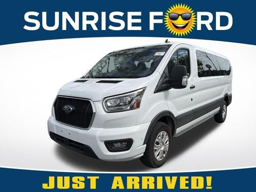 2023 Ford Transit-350 XLT