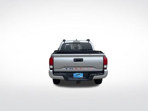 Celestial Silver Metallic 2023 Toyota Tacoma SR5