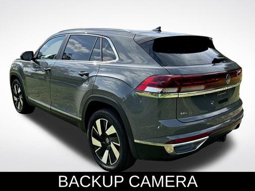 2025 Volkswagen Atlas Cross Sport 2.0T SEL