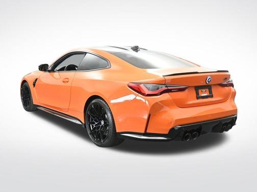 2023 BMW M4 Competition