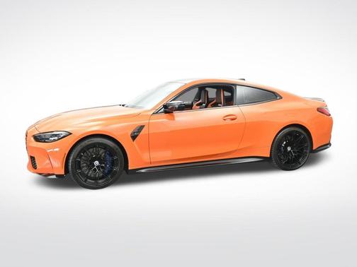 2023 BMW M4 Competition