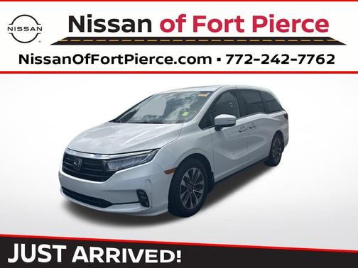 2021 Honda Odyssey EX-L